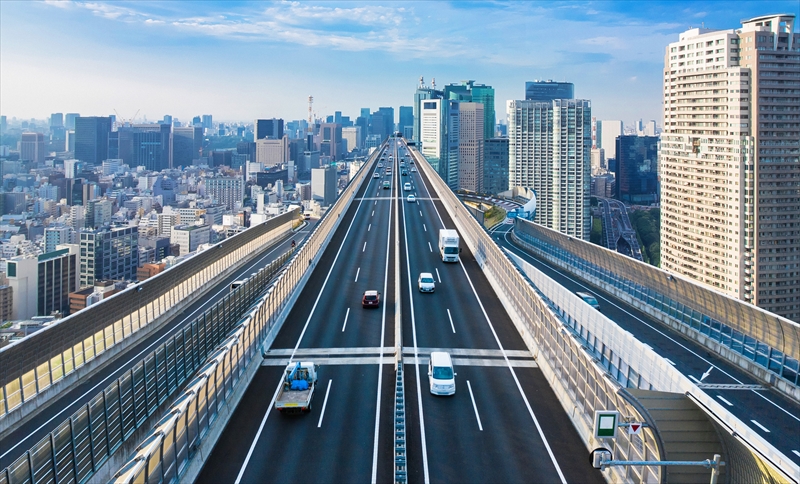愛知県の物流を支える一般区域貨物自動車運送業